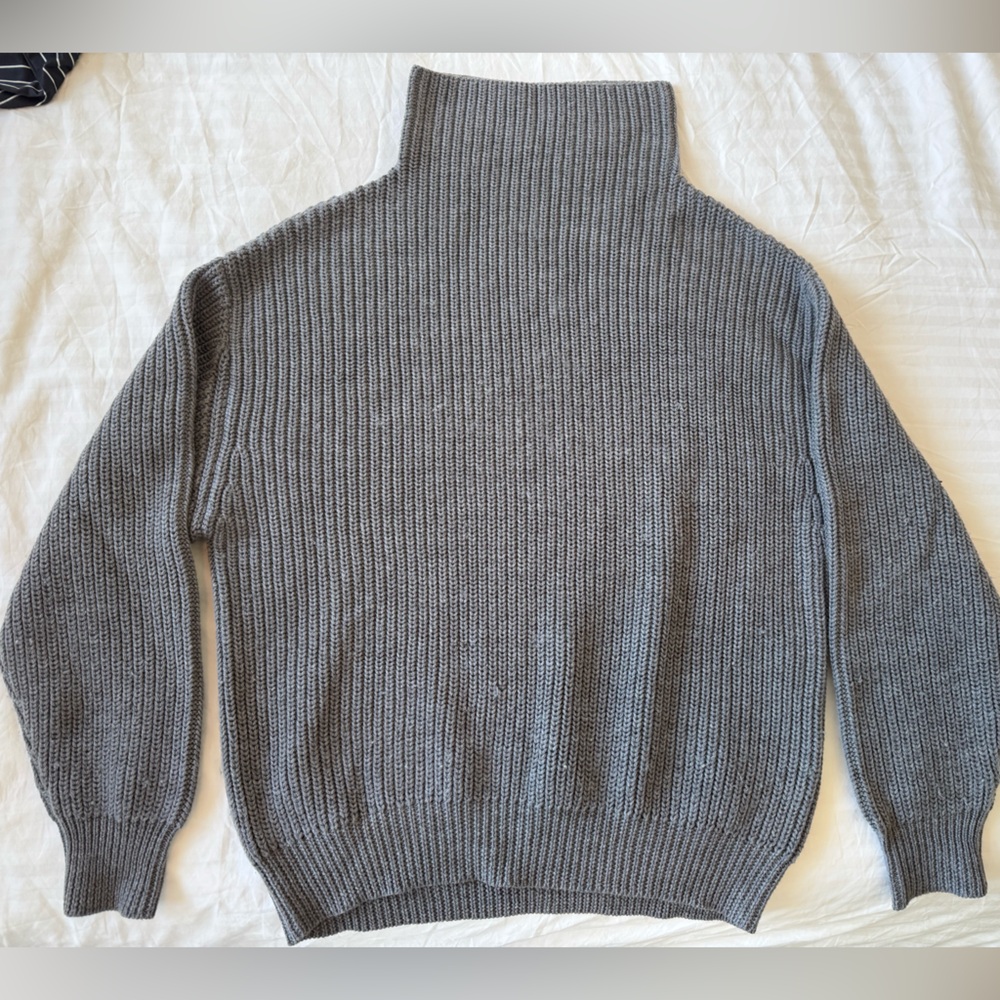 Wilfred Montpellier Turtleneck Sweater